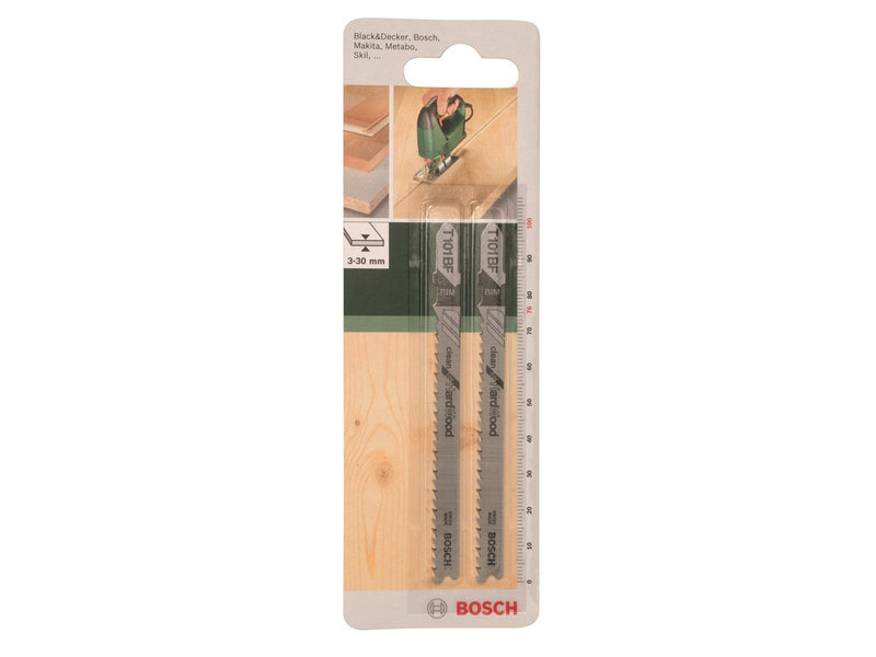 Bosch STIKSAVKLINGE BIM T 101 BF 74MM 2STK