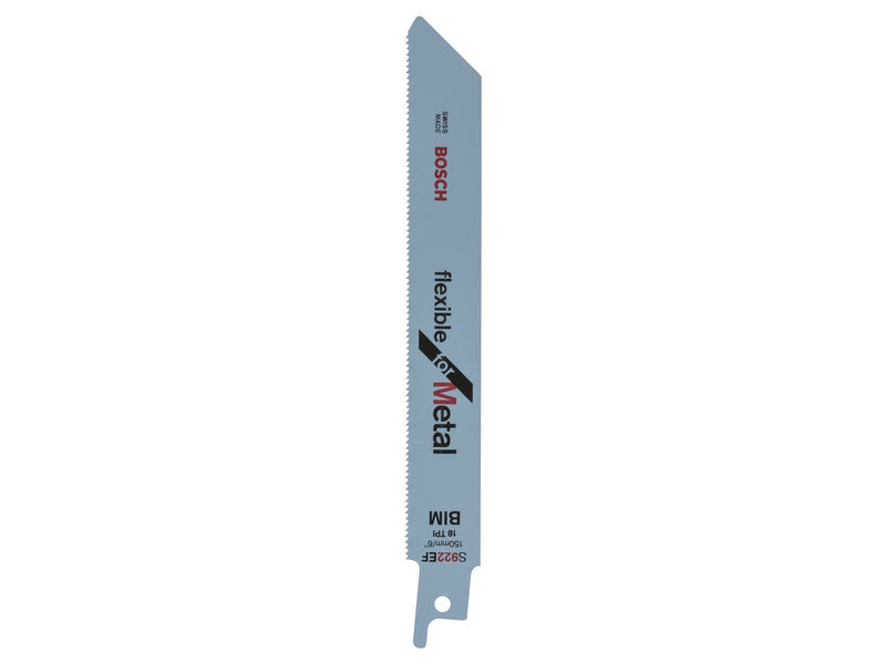 Bosch BAJONETSAVKL BIM S922EF 150MM 2STK