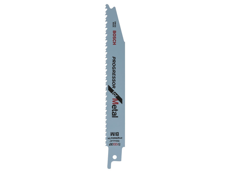 Bosch BAJONETSAVKL BIM S123XF 150MM PRO 2STK