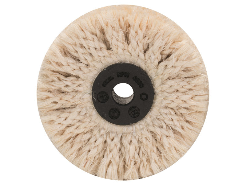 Bosch BØRSTE SISAL RIFLET 85X20X10MM
