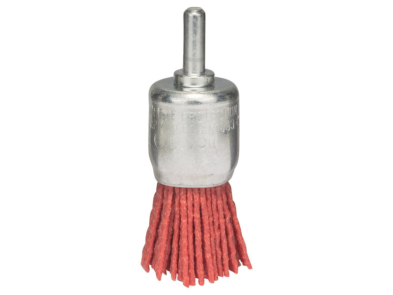Bosch PENSELBØRSTE NYLON SIC Ø25MM 6MM