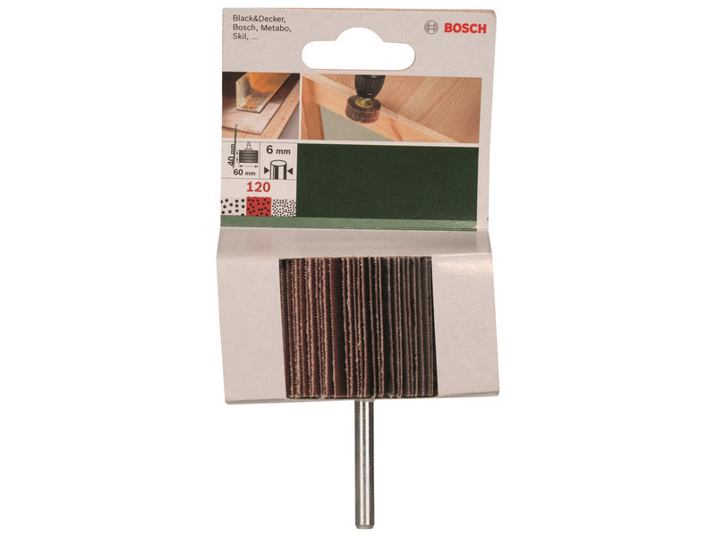 Bosch LAMELSLIBERONDEL Ø60 X 40MM K120