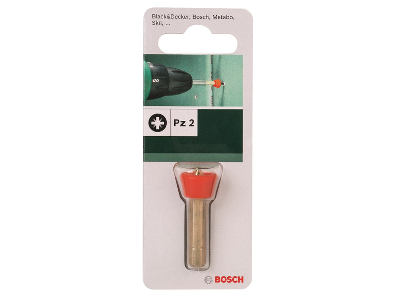 Bosch DYBDESTOPPER TØR VÆG BIT PZ2