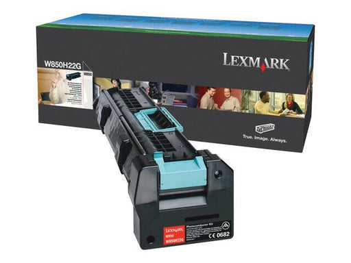 Lexmark Original Trommeleinheit 60.000 Seiten (W850H22G) für W850n/dn