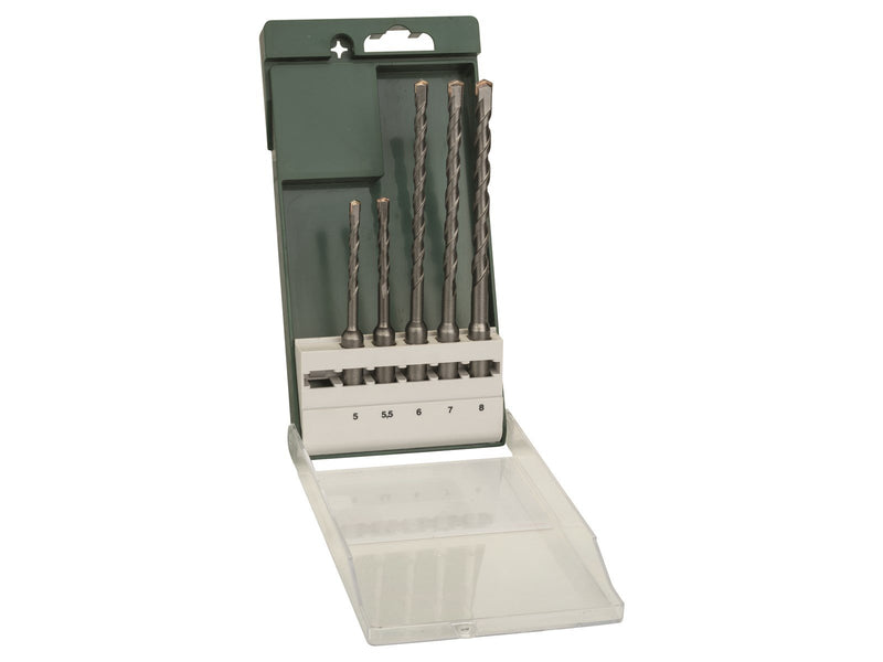 Bosch BORSÆT SDS-PLUS Ø5-8MM 5STK