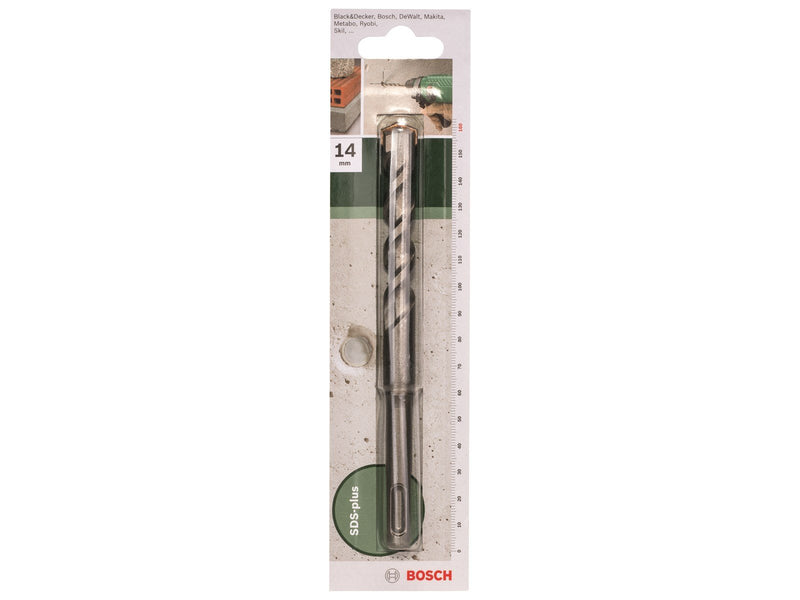 Bosch BOR SDS-PLUS Ø14X100X160MM
