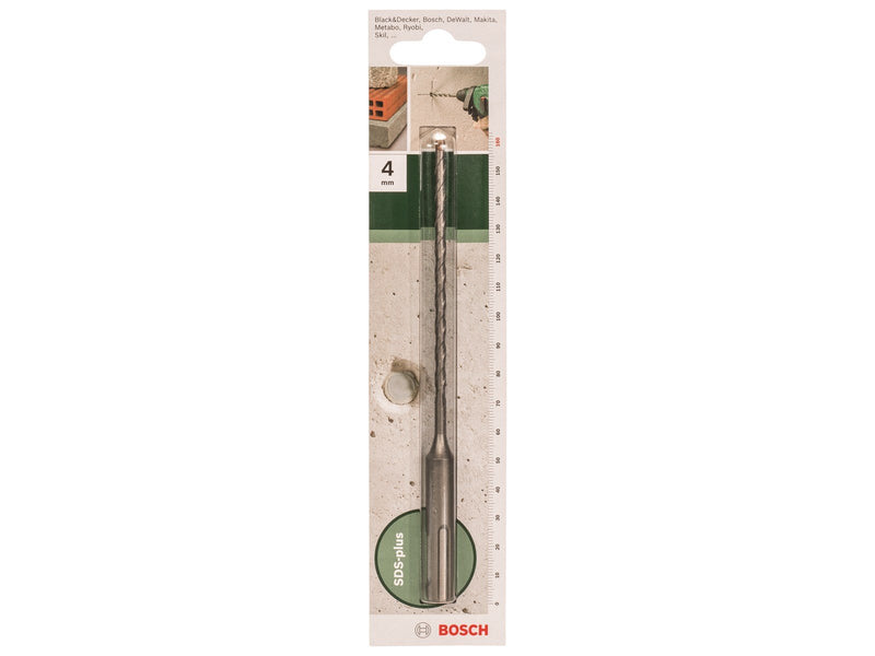 Bosch BOR SDS-PLUS Ø4X100X160MM