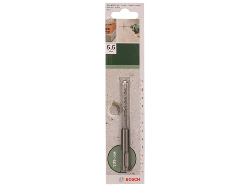 Bosch BOR SDS-PLUS Ø5.5X50X110MM