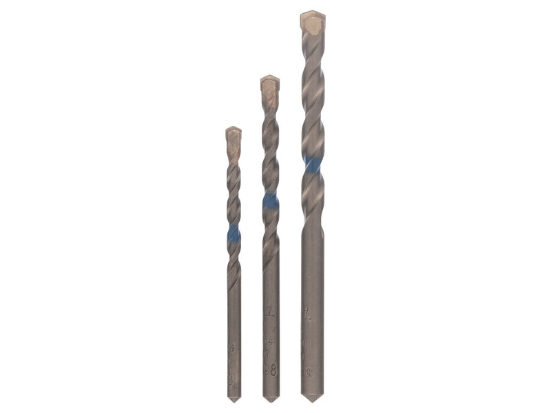 Bosch BETONBOR SÆT Ø5X85/6X100/8X120MM 3 STK
