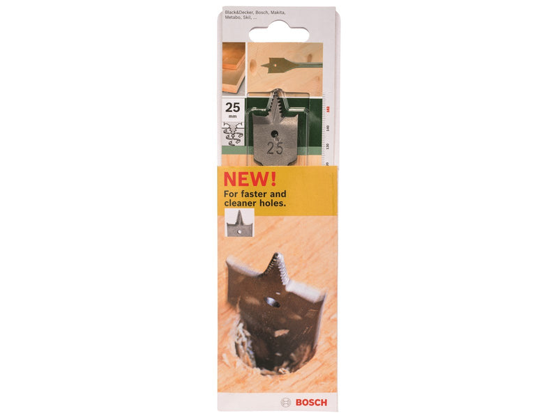 Bosch FLADFRÆSEBOR Ø25X152MM
