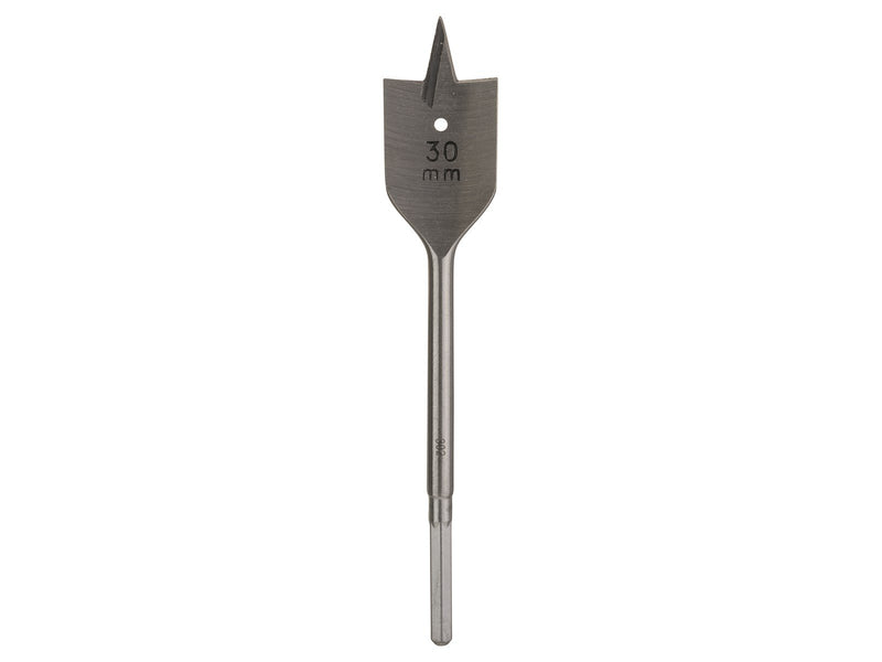 Bosch FLADFRÆSEBOR TRÆ 30X120X165MM