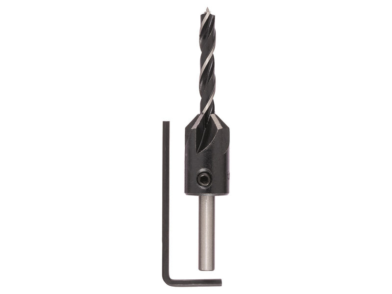 Bosch TRÆSPIRALBOR M/SÆNKER 6X50X90MM 90GR