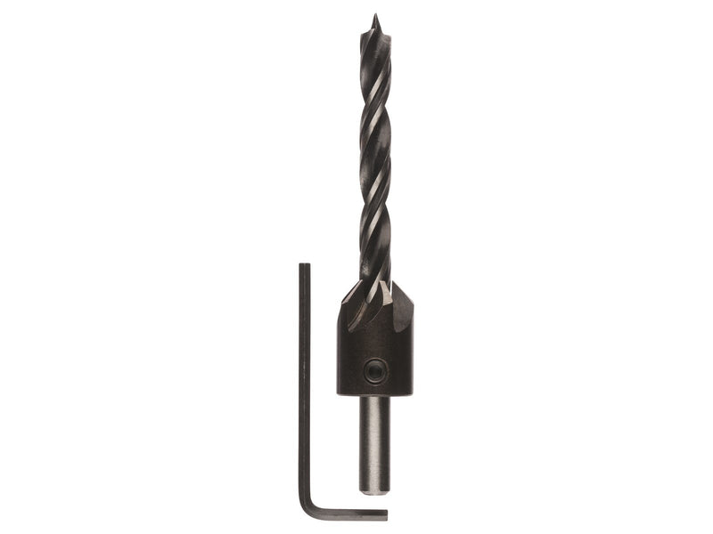 Bosch TRÆSPIRALBOR M/SÆNKER 8X65X110MM 90GR