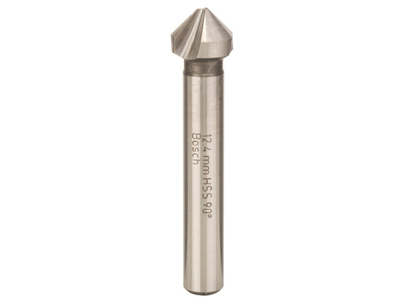 Bosch FORSÆNKER HSS 3-SKÆR Ø12X56MM M6 90GR