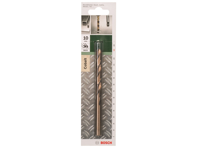 Bosch METALBOR HSS-CO Ø10X87X133MM 135GR
