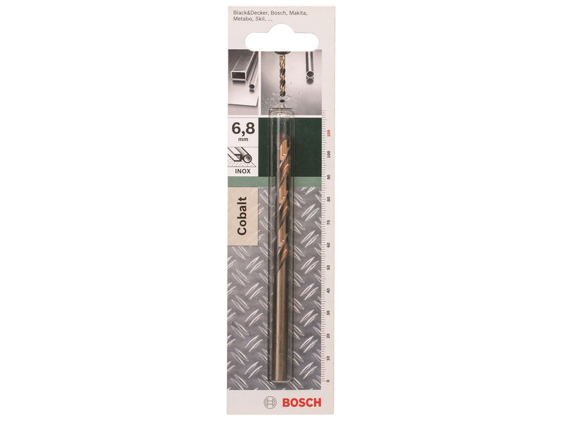 Bosch METALBOR HSS-CO Ø6.8X69X109MM 135GR