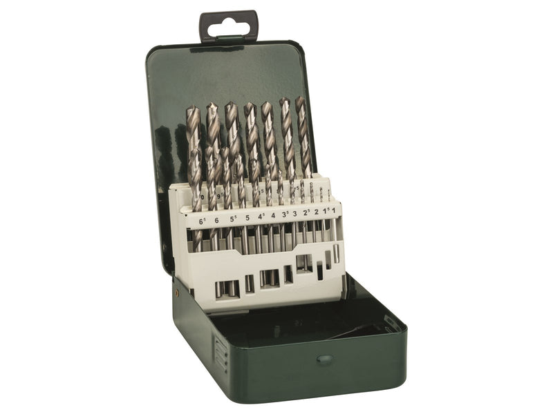 Bosch METALBORSÆT HSS-G Ø1-10MM 118GR 19 STK