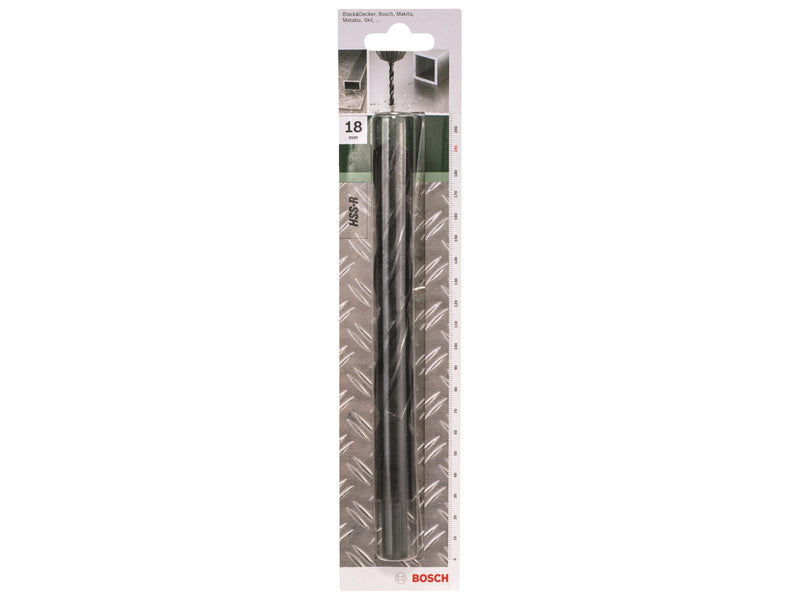 Bosch METALBOR HSS-R Ø18X130X191MM