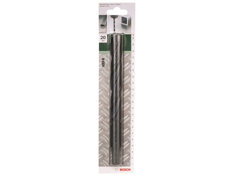 Bosch METALBOR HSS-R Ø20X140X205MM