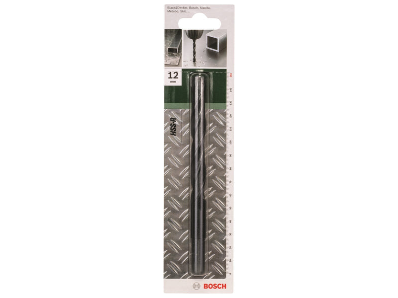 Bosch METALBOR HSS-R Ø12X101X151MM