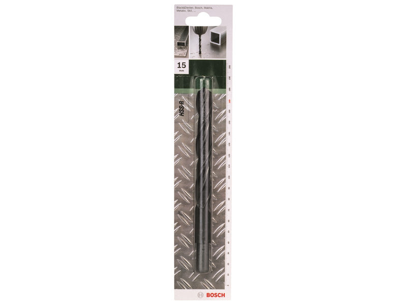 Bosch METALBOR HSS-R Ø15X114X169MM