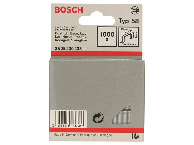 Bosch KLAMME/58/14MM
