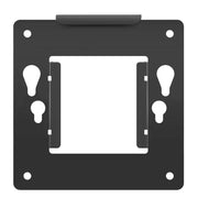 Philips BS1B2227B Client-Montagehalterung, schwarz