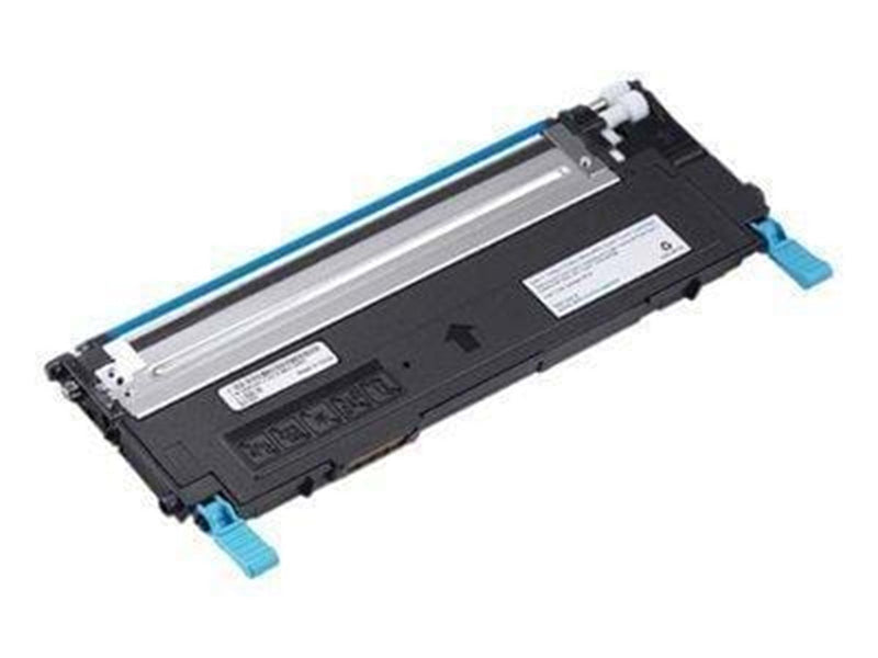 Dell C815K - Tonerpatrone Cyan