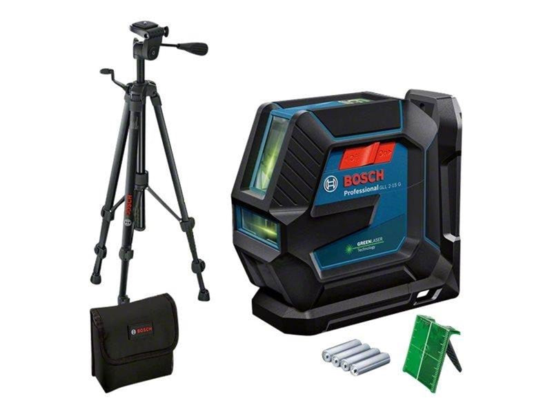 Bosch Professional GLL 2-15 G Professional