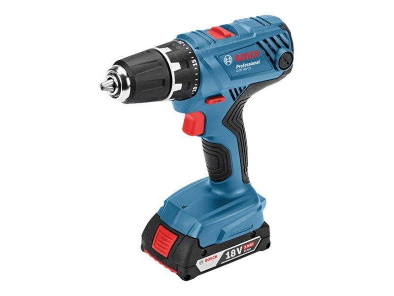 Bosch GSR 18V-21