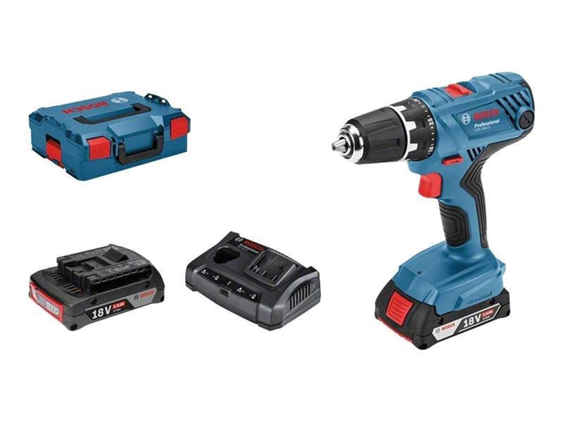 Bosch GSR 18V-21