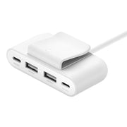 Belkin BoostCharge 4-Port USB-C Adapter