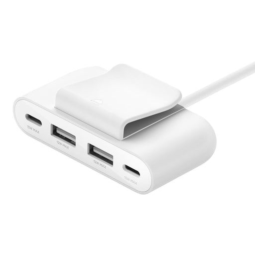 Belkin BoostCharge 4-Port USB-C Adapter