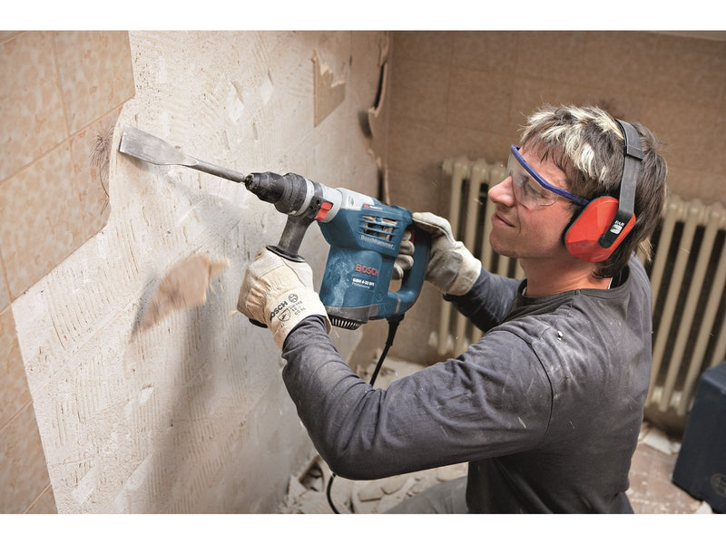 Bosch Professional 110V BOREHAMMER GBH 4-32 DFR M/21XACC