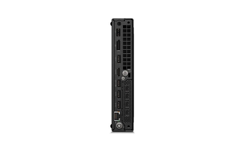 Lenovo ThinkStation P340 Tiny Workstation Intel Core i7-10700T, 16GB RAM, 512GB SSD, Win 10 Pro, NVIDIA Quadro P1000