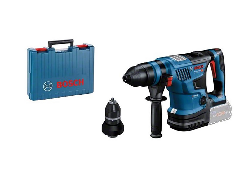 Bosch Professional GBH 18V-34 CF Professional (SOLO)