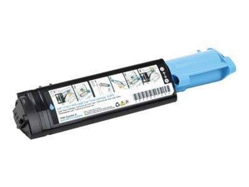 Dell tonerholder - Toner carrier Cyan