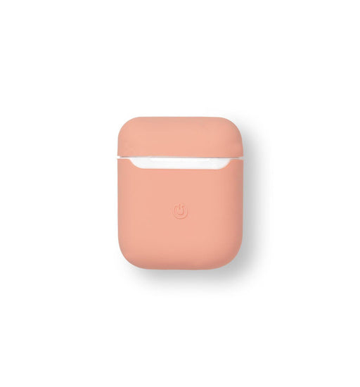 eSTUFF Silicone Cover für AirPods - Grape