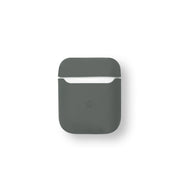 eSTUFF Silicone Cover für AirPods - Olive