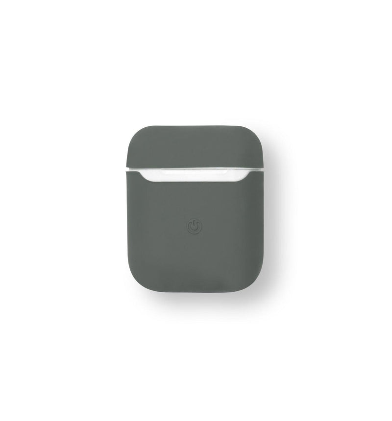 eSTUFF Silicone Cover für AirPods - Olive