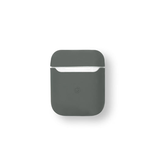 eSTUFF Silicone Cover für AirPods - Olive