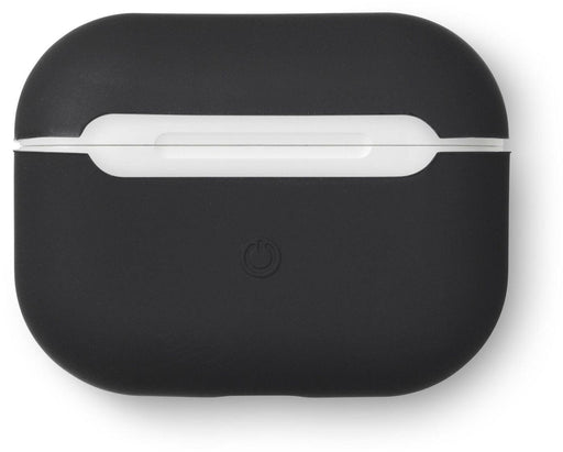 eSTUFF Silicone Cover für AirPods Pro - Black