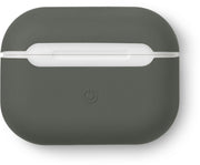 eSTUFF Silicone Cover für AirPods Pro - Olive