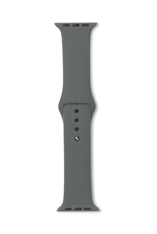 eSTUFF Silicone Strap für die Apple Watch, 40/41mm - Olive