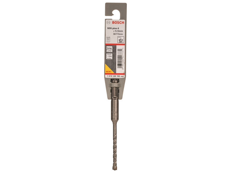 Bosch HAMMERBOR SDS P-5 5.5X110MM