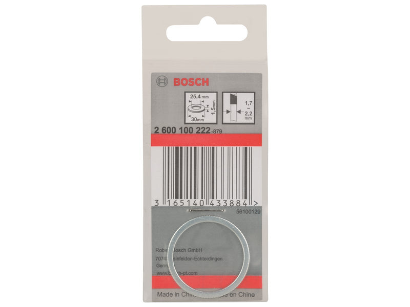 Bosch REDUCERRING Ø30/25.4MM MAX2.2MM KLINGE