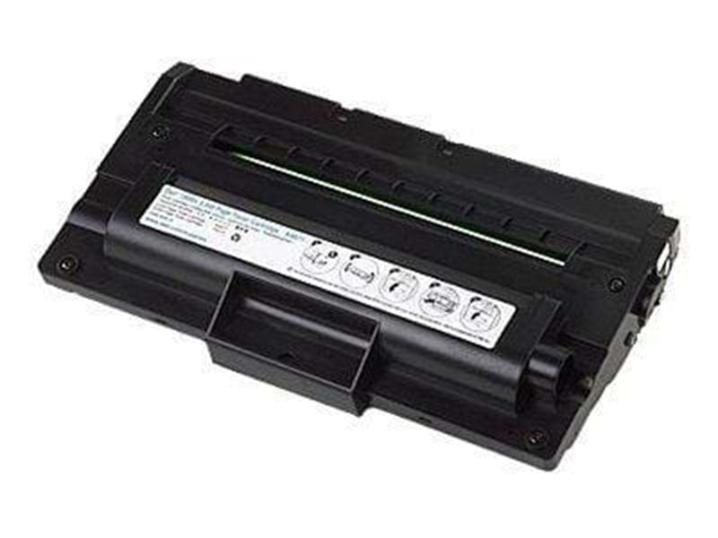 Dell High Yield Toner Cartridge - Tonerpatrone Schwarz