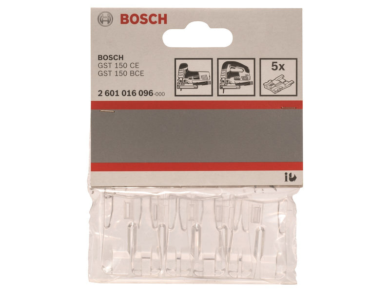 Bosch OVERFLADEBESKYTTER TIL GST 150