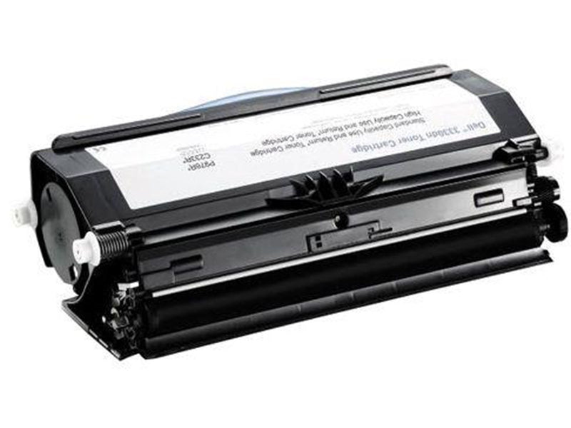 Dell The Use and Return Toner Cartridge - Tonerpatrone Schwarz