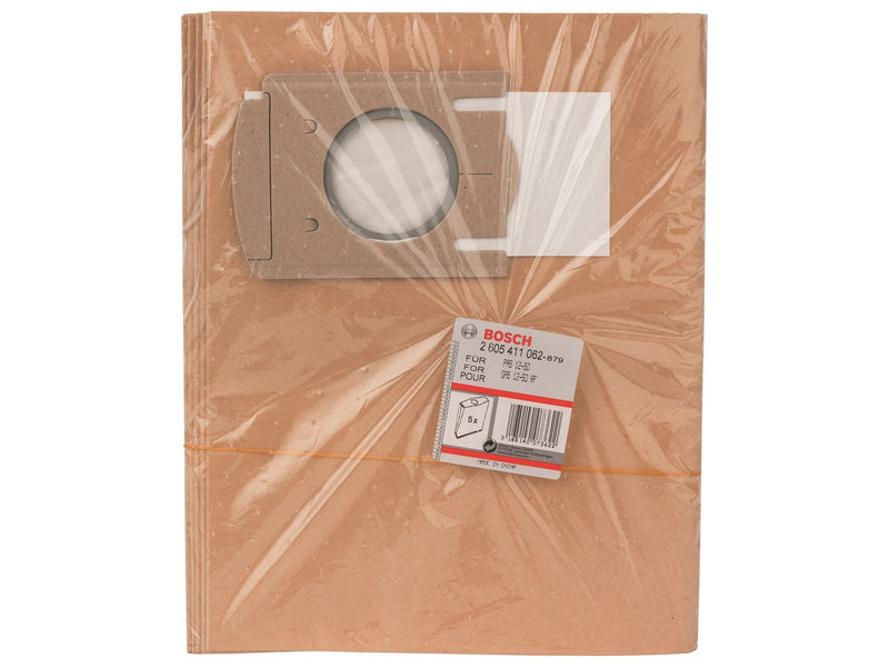 Bosch PAPIRFILTER STOR 5 STK